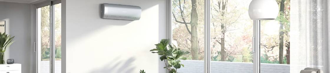 How does air conditioning work?