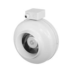 Inline duct fans