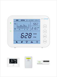 CO2 monitors
