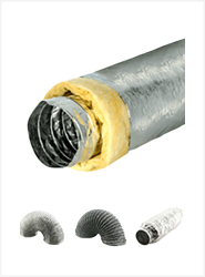 Flexible ducting