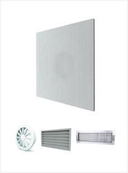 Ventilation grilles
