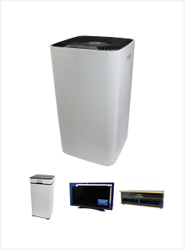 Air purifiers