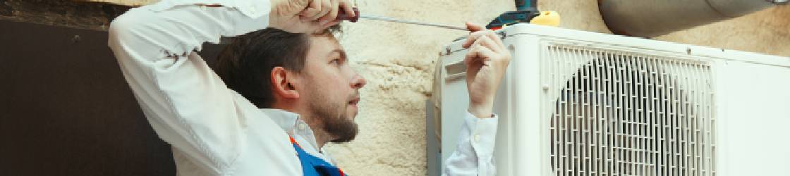 How does air conditioning installation work?