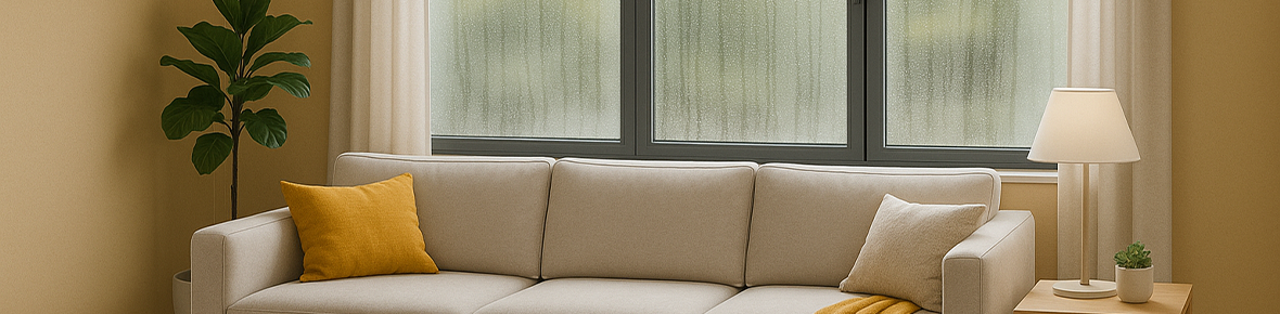 Humidity in your home - What it is and what you can do about it!