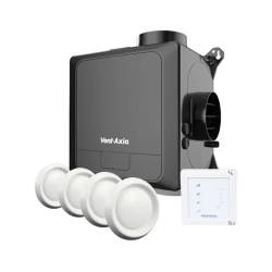 Vent-Axia Multihome Advance mechanical ventilation units
