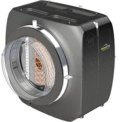 HomEvap MVHR humidifier