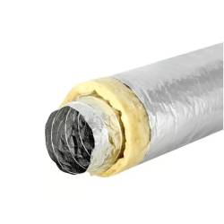 Sonodec Acoustic insulated Flexible duct