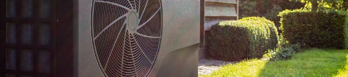 Why choose a heat pump?