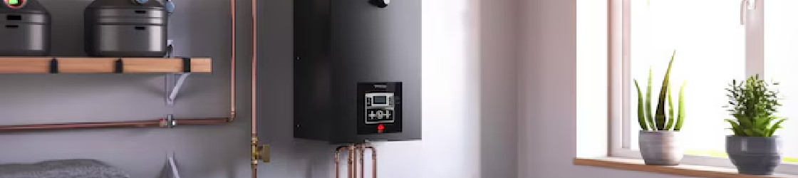 How does a heat pump boiler work?