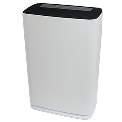 Faton air purifier with ionizer and HEPA filter - Vertical discharge