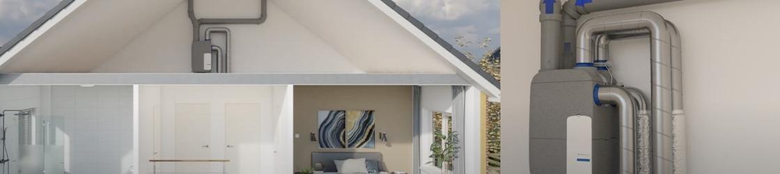  Targeted ventilation with DuoZone & QuattroZone