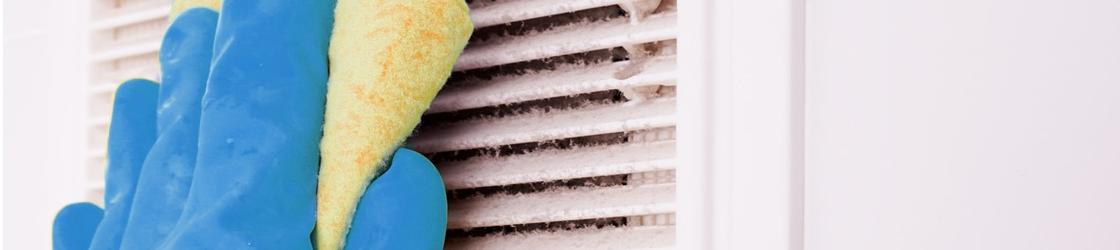 How can I clean my mechanical fan or MVHR?