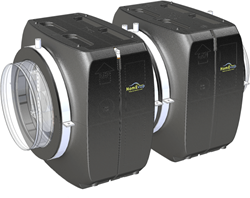 HomEvap MVHR Combi Comfort humidifier and cooler