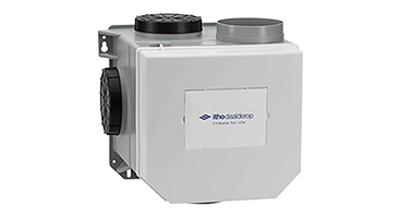 Itho Daalderop CVE-S ECO SE 325 m³/h + humidity sensor - euro plug