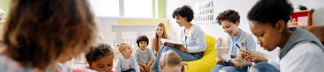 Ventilation for childcare facilities