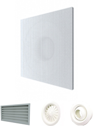 Ventilation grilles