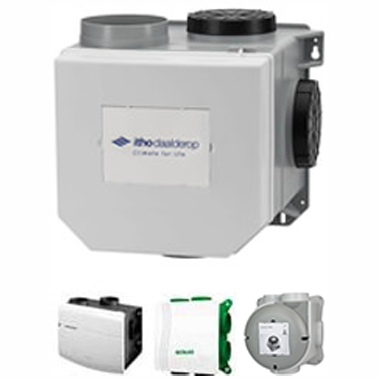 Residential ventilation