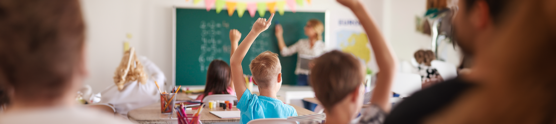 Ventilation in schools