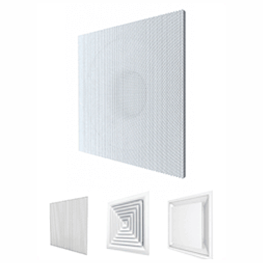 Ventilation grilles