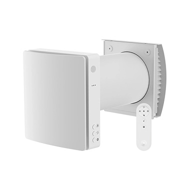 Decentralised heat exchanger Eco Pair Plus