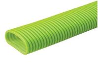 Ubbink 50 meter flexibel kanaal plat ovaal (50 x 100) - 33m3/h