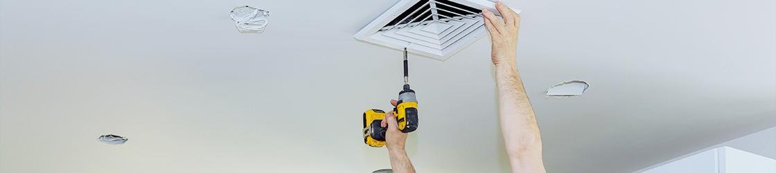 Cleaning, installing and replacing ventilation grilles, how to do it!