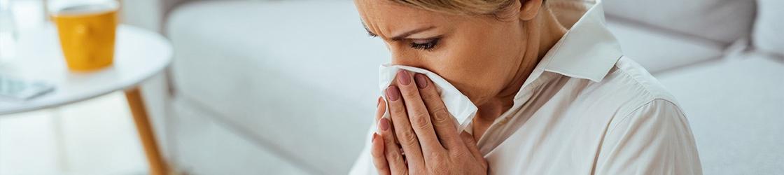 Ventilation against allergies and hay fever?