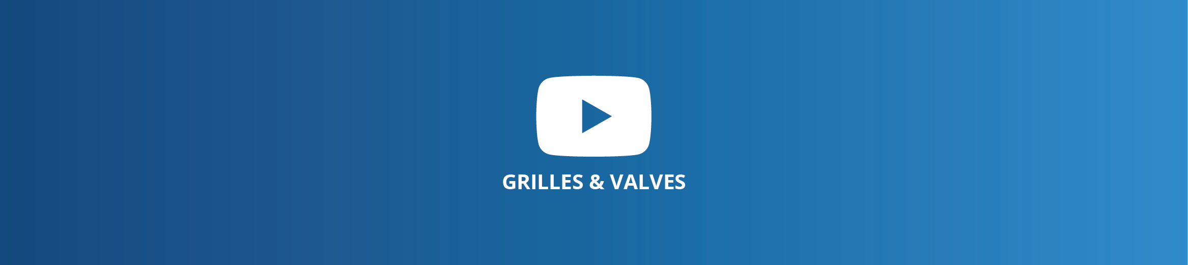 Grilles and ventilation valves