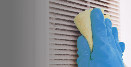 Maintenance of ventilation system