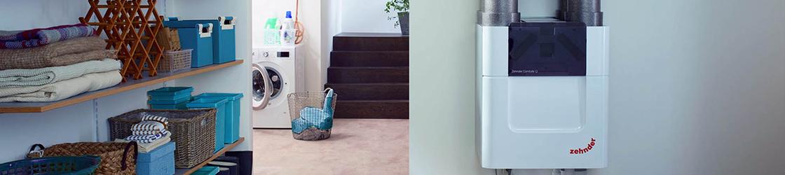 What is an MVHR unit? Energy-efficient ventilation