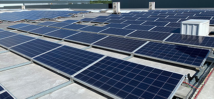 Solar panels