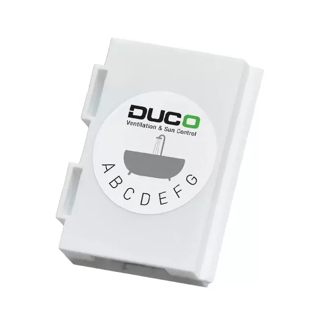 Duco Energy Premium humidity box sensor