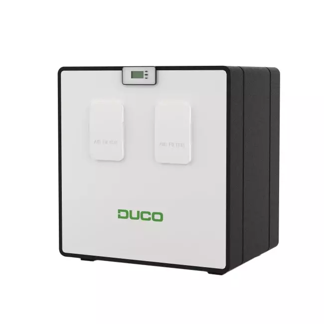 Duco MVHR unit DucoBox Energy Comfort D400 - plug type G