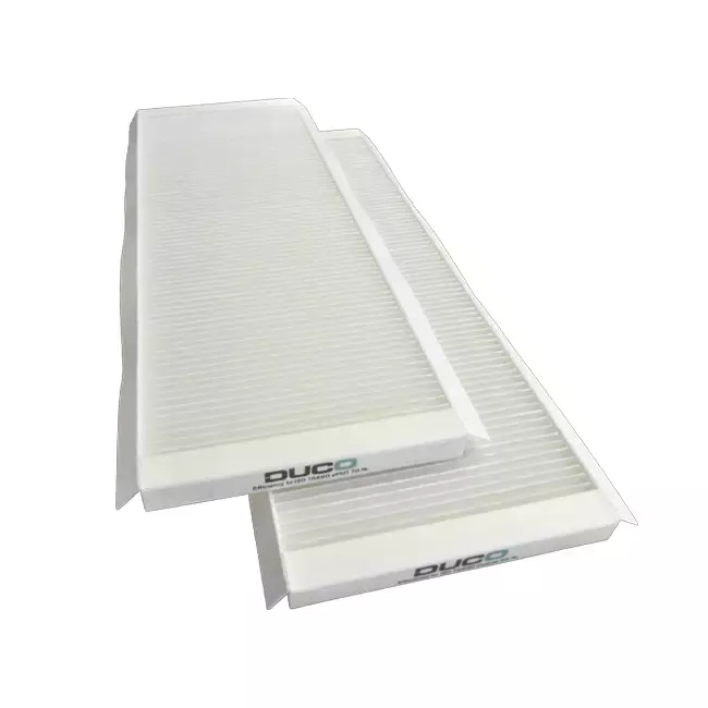 Duco E.Comfort and Plus D400 filter set Coarse 65%/ ePM1 70%