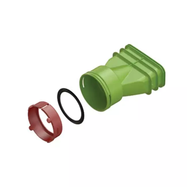 Ubbink Air Excellent 48C AE55SC kit adapter