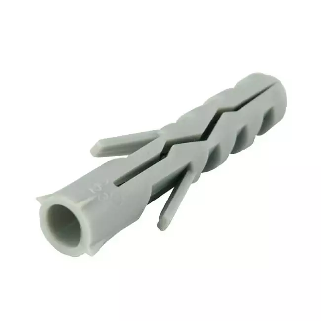 100 pcs plug 8x40mm. Nylon (100 pieces)