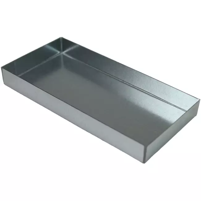 Lid 170x80 mm for inlet duct