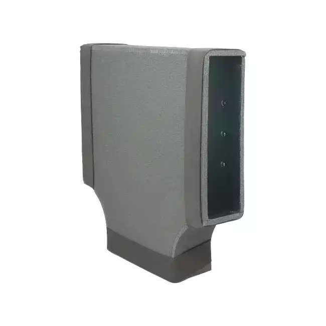 Thermoduct T-piece 90 degrees 300x80 - 170x80 for ducting