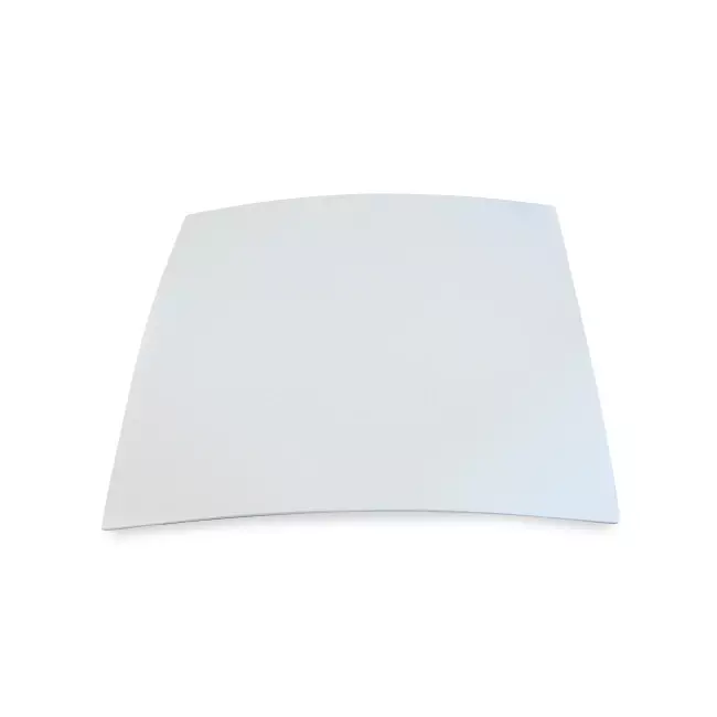 Vasco design ceiling or wall valve luxury square curved (incl. smiley)