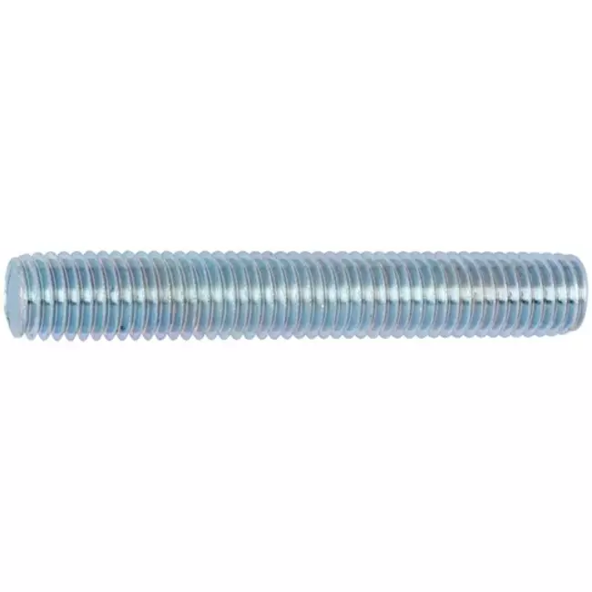 Threaded rod piece M8 x 20mm (100 pieces)