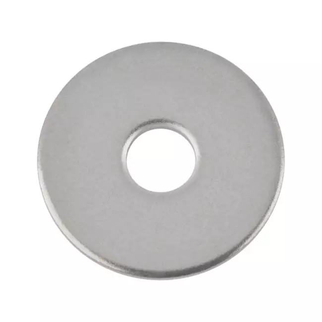 Body ring stainless steel m8x24 (200 pieces)