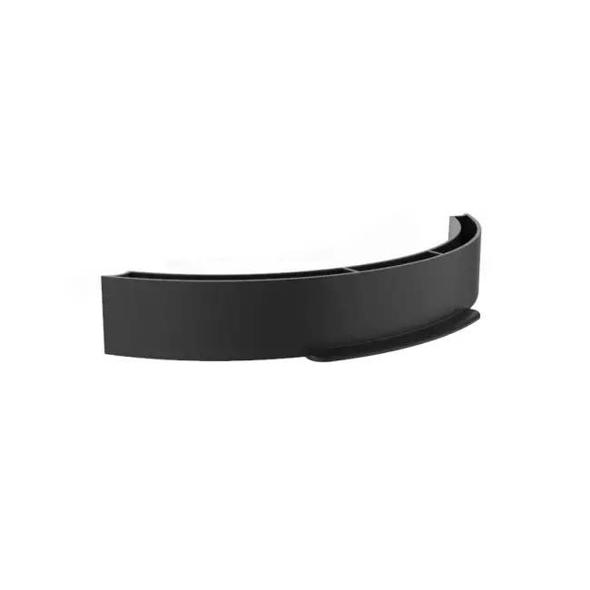 Vent-Axia Uniflexplus Airblocker for RV valve (RVB blocking) - black 125mm