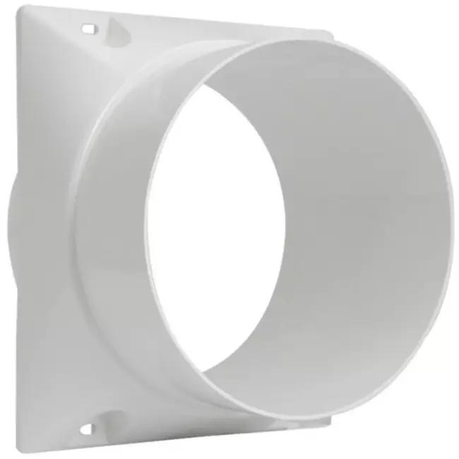 Vent-Axia kit with spout Ø 180 mm - Ø 200 mm - Kinetic kit