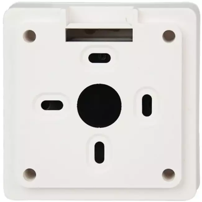 Zehnder CO2 sensor RF 67 Surface-mounted (including surface-mounted box)