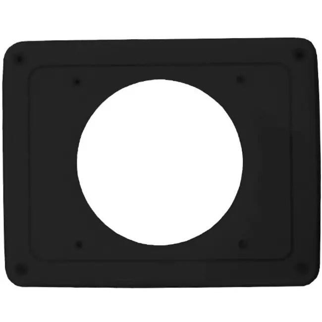 Vent-Axia Lo-Carbon iQ bathroom extractor fan Fresh Intellivent BLACK Ø100 - 125 mm