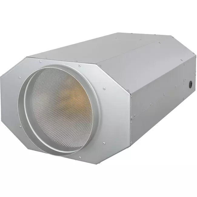 Inline tube fan 150mm insulated - EMI 150 E2M O 01