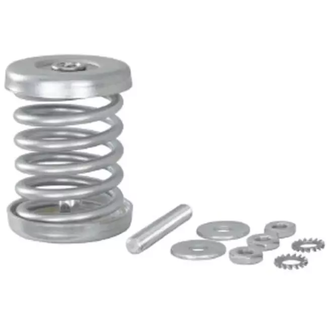Ruck vibration dampers for axial fan FSD 04 (4 pieces)