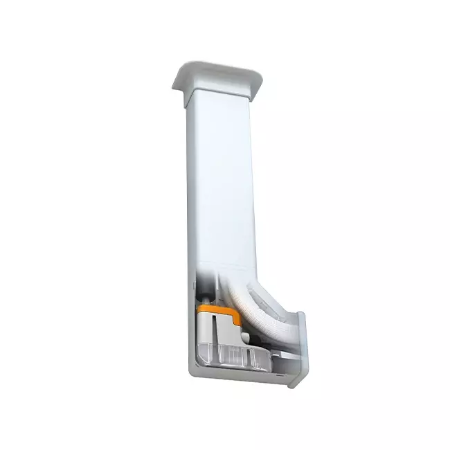 Sauermann DELTA-PACK-5 angle condensate water pump with channel 20l/h