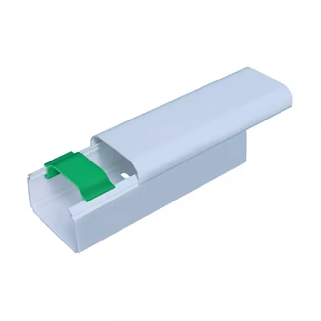 Climaplus air conditioning duct Quick fit clamp 90x65mm