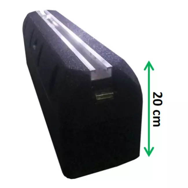 SUMO 1000 raising beam 160x1000x110 mm